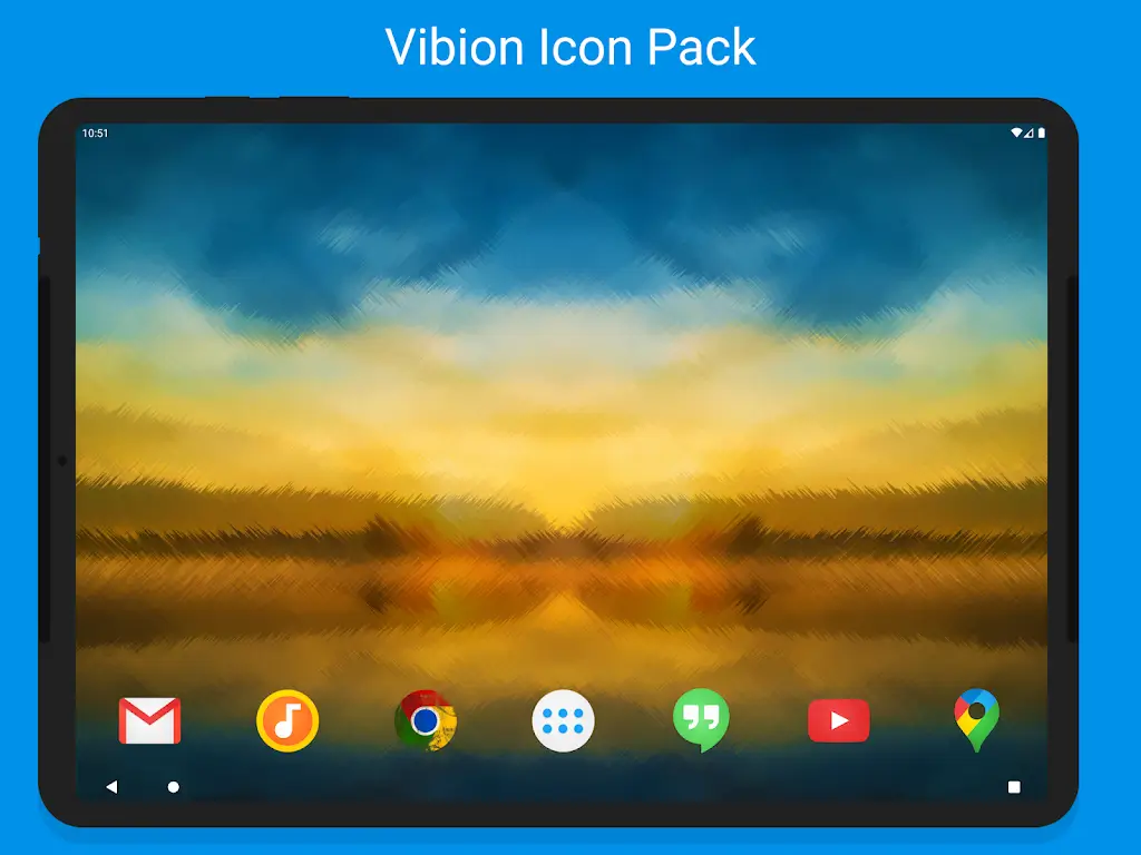 Vibion - Icon Pack screenshot 5