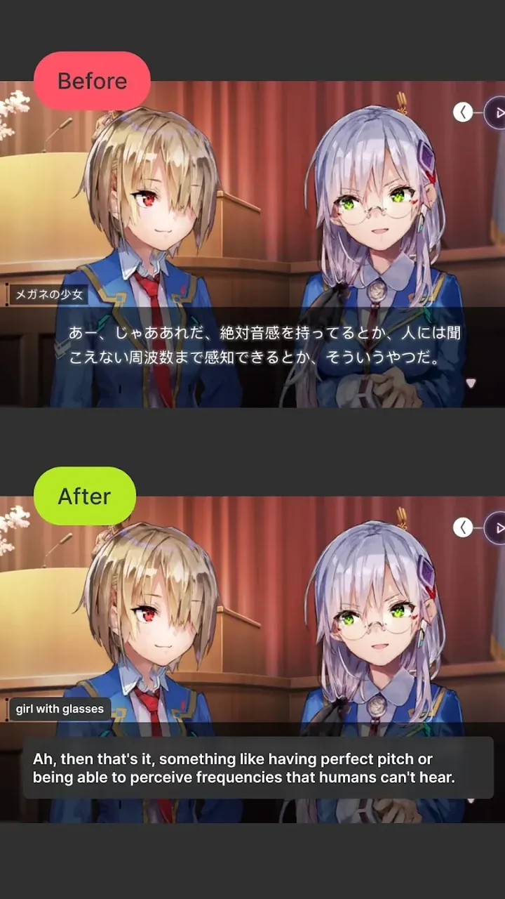 Game Screen Translate screenshot 6