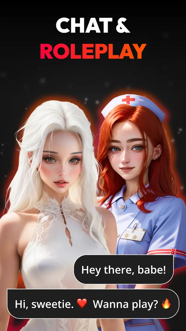 AI Girl & Virtual Soulmate screenshot 3