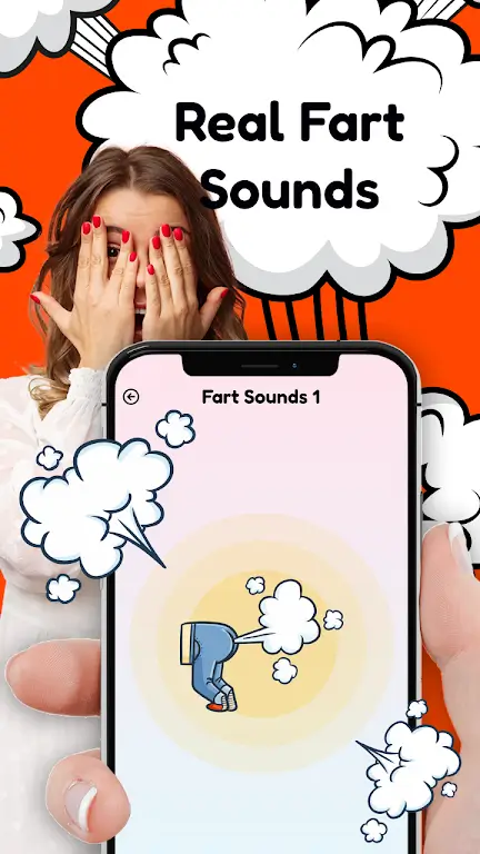 Prank Sounds screenshot 4