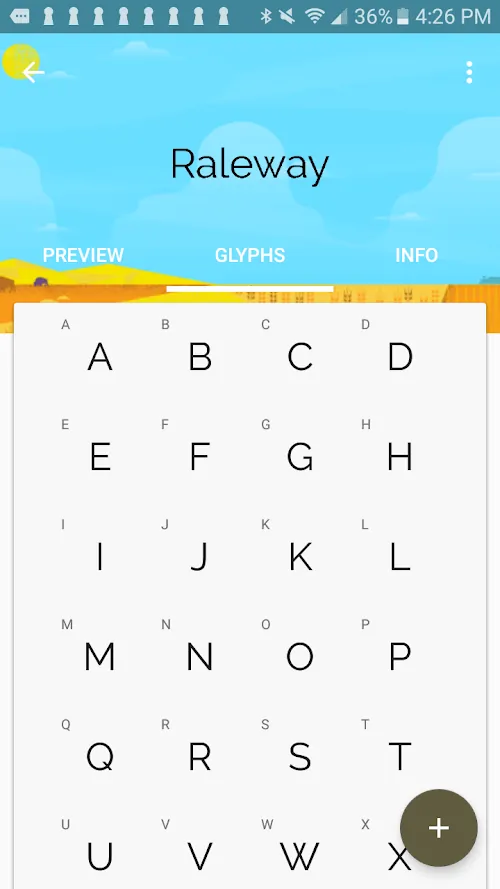 FontFix screenshot 4