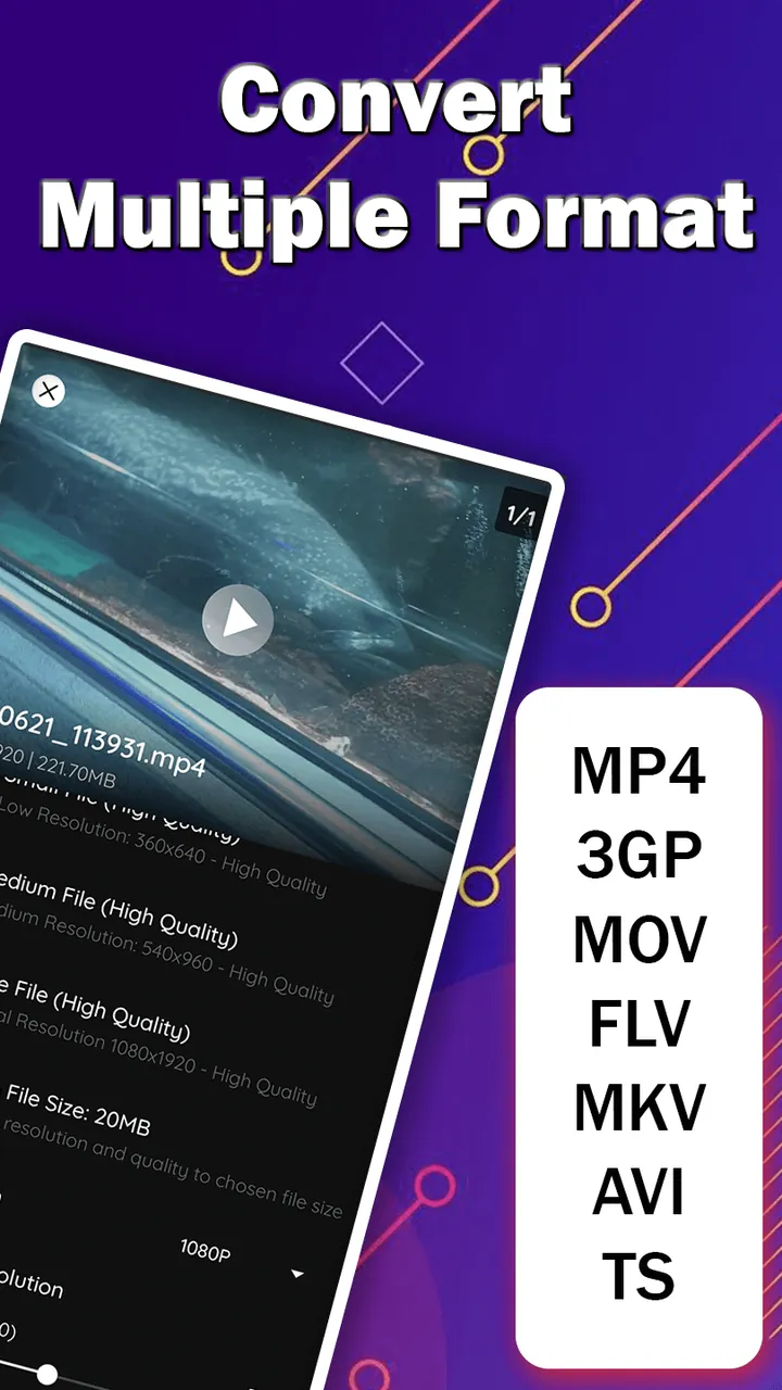Compress Video screenshot 6