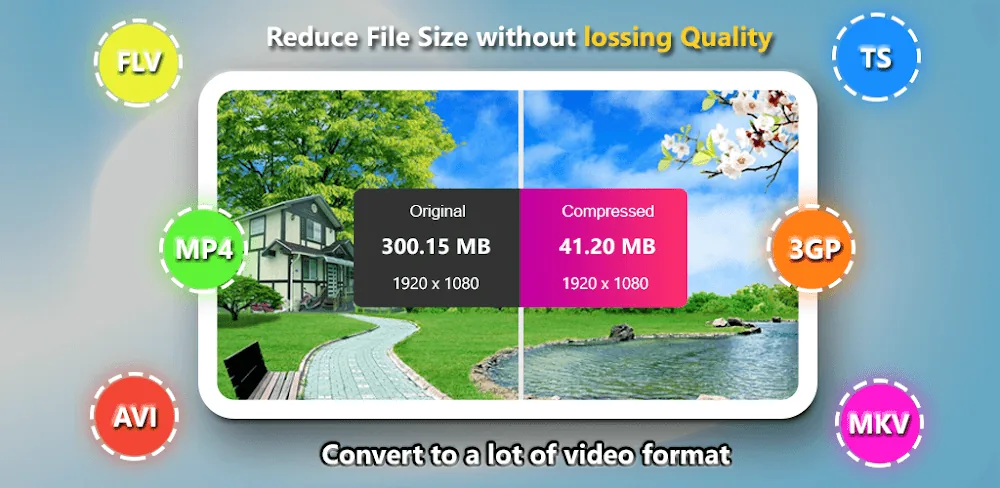 Compress Video screenshot 1