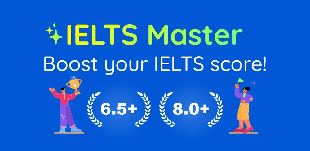 IELTS Practice Test screenshot 1