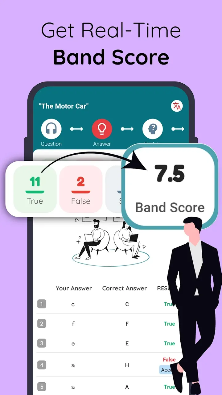 IELTS Practice Test screenshot 6