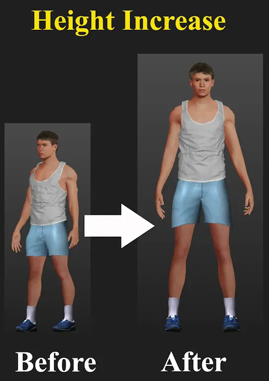 Height Increase screenshot 4