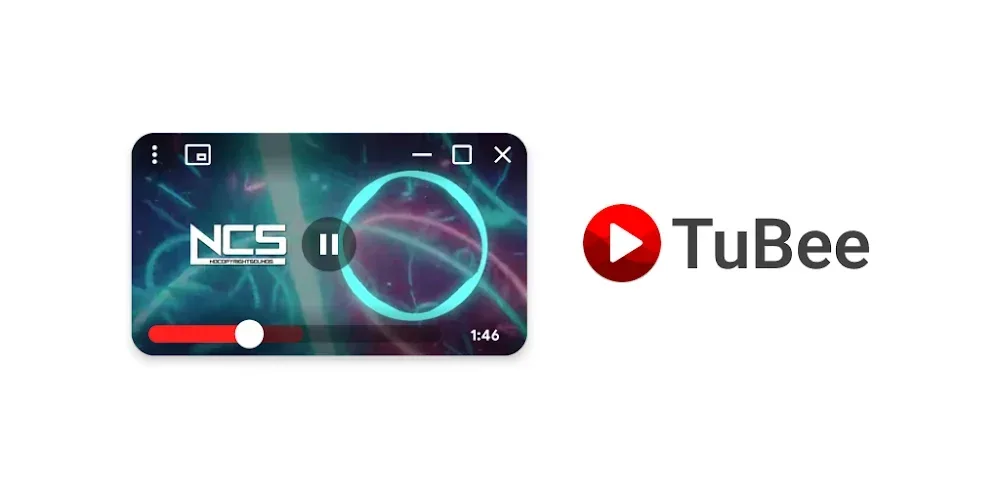 TuBee: Video Player for Tube screenshot 1
