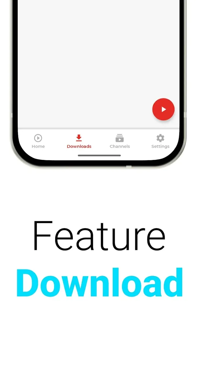 TuBee: Video Player for Tube screenshot 5