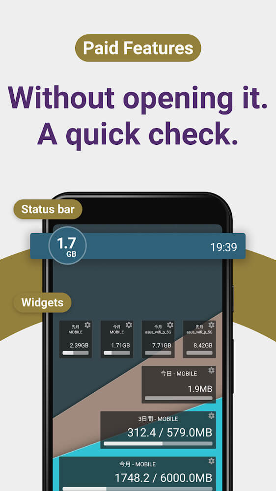 Data Usage Monitor screenshot 6