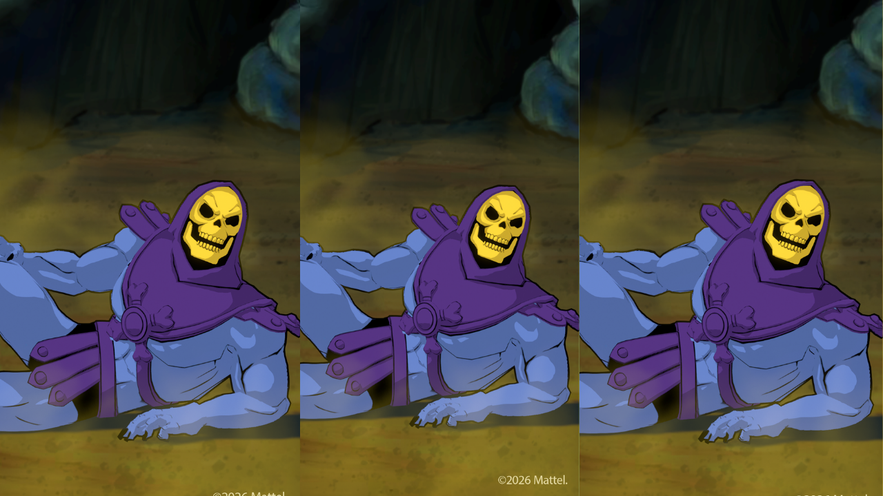 MOTU Skeletor: Until Next Time screenshot 1