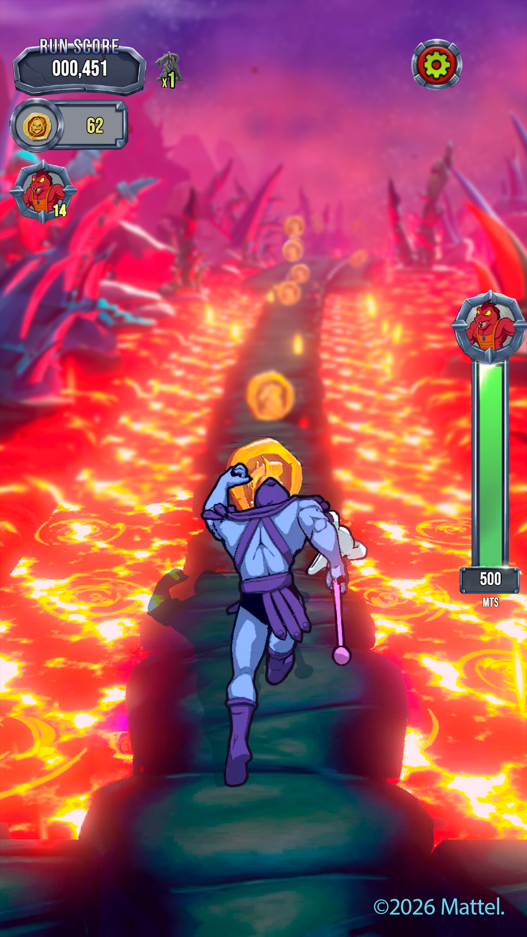 MOTU Skeletor: Until Next Time screenshot 5