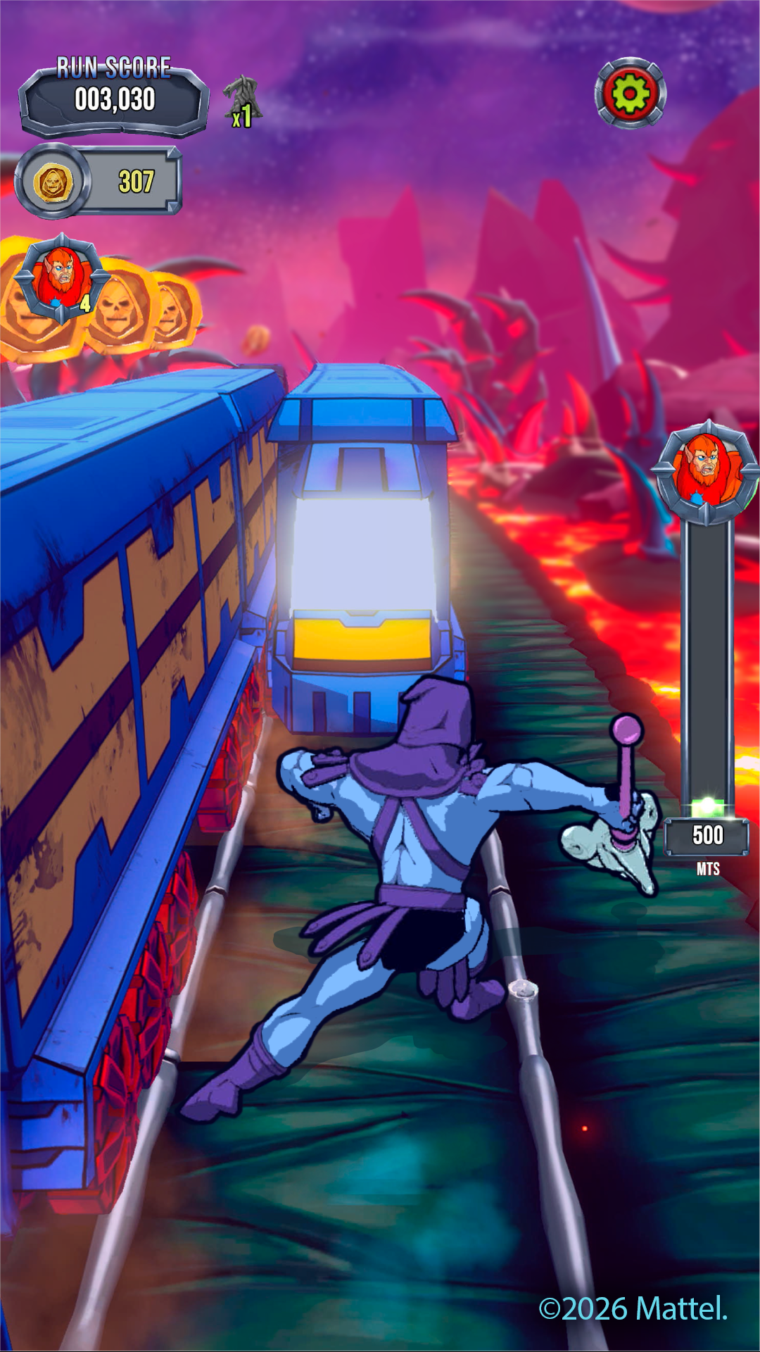 MOTU Skeletor: Until Next Time screenshot 3