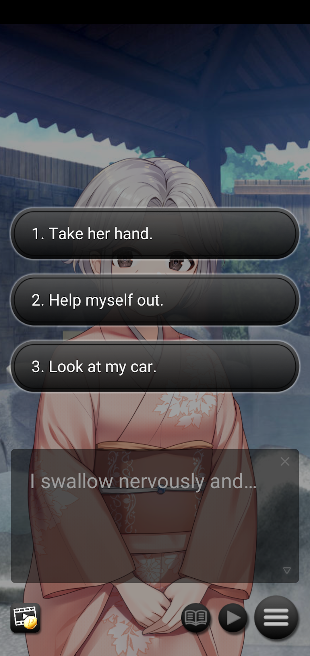 Inn Drift Romance screenshot 3