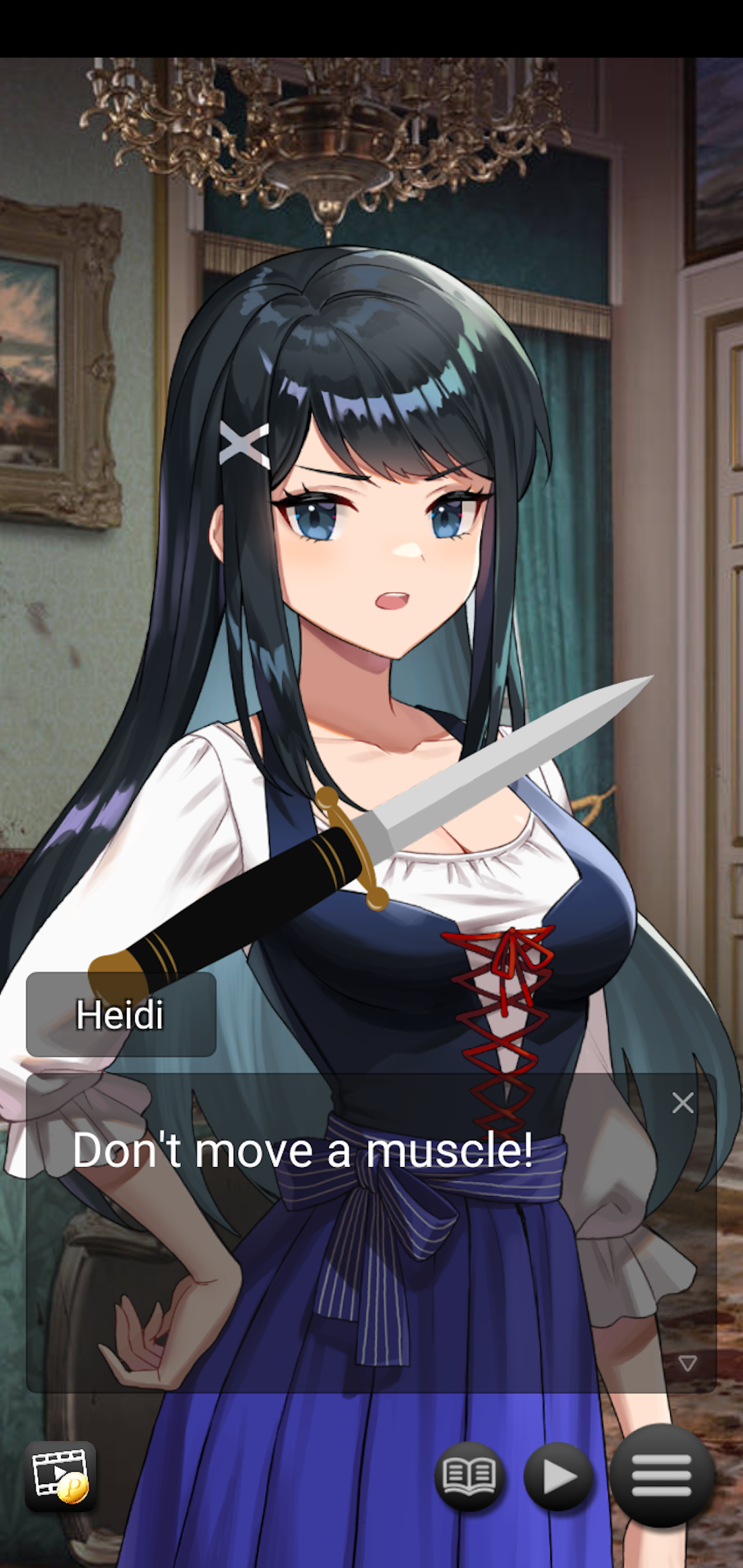 Steel Loyalties screenshot 5