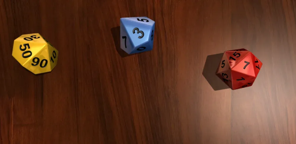 Dice screenshot 1