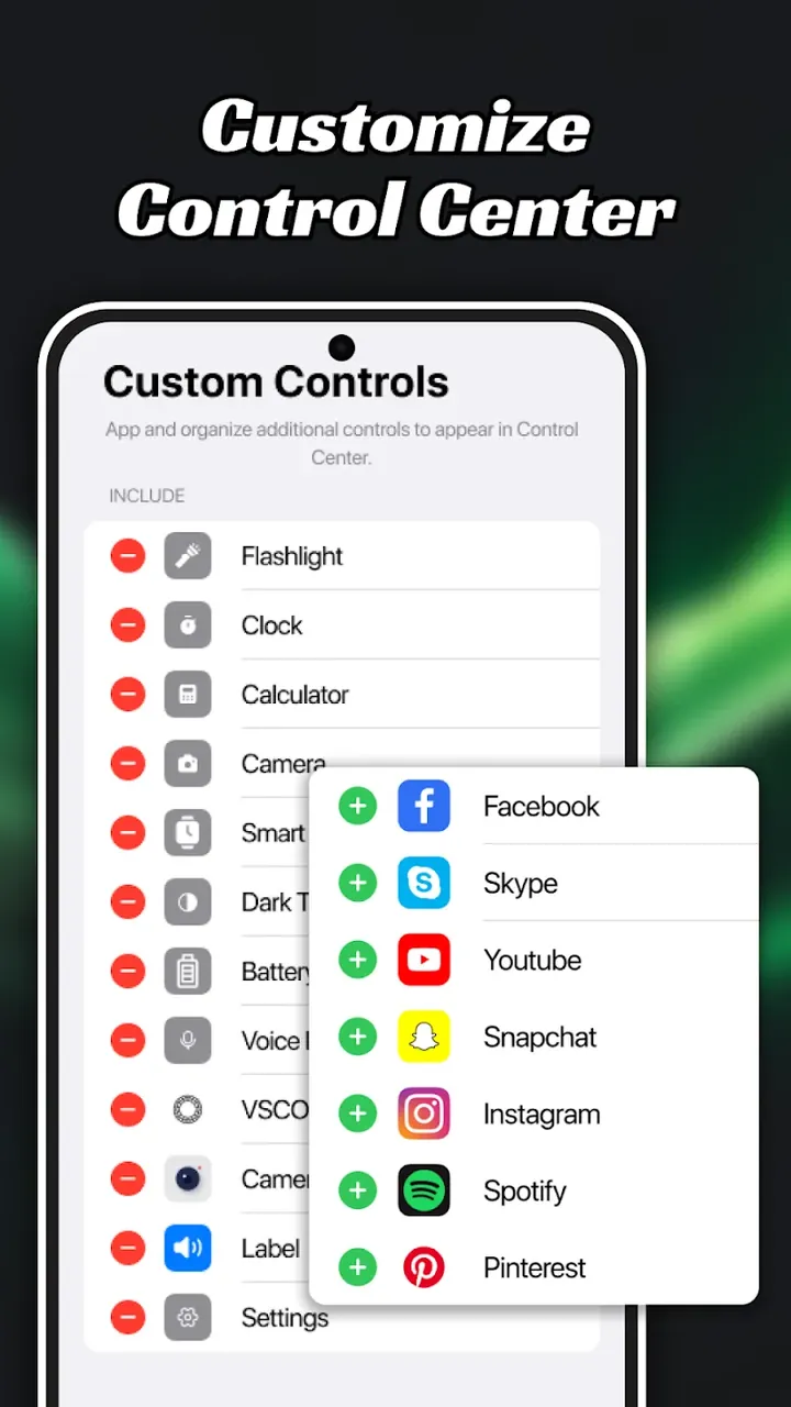 Easy Control AZ screenshot 4