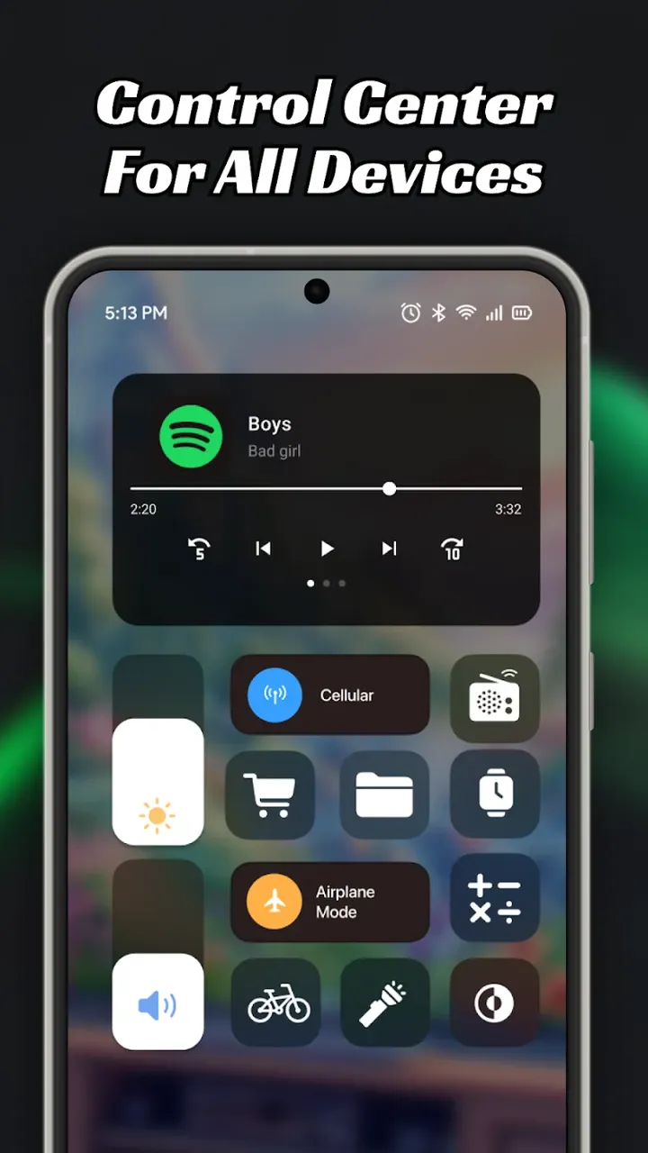 Easy Control AZ screenshot 2