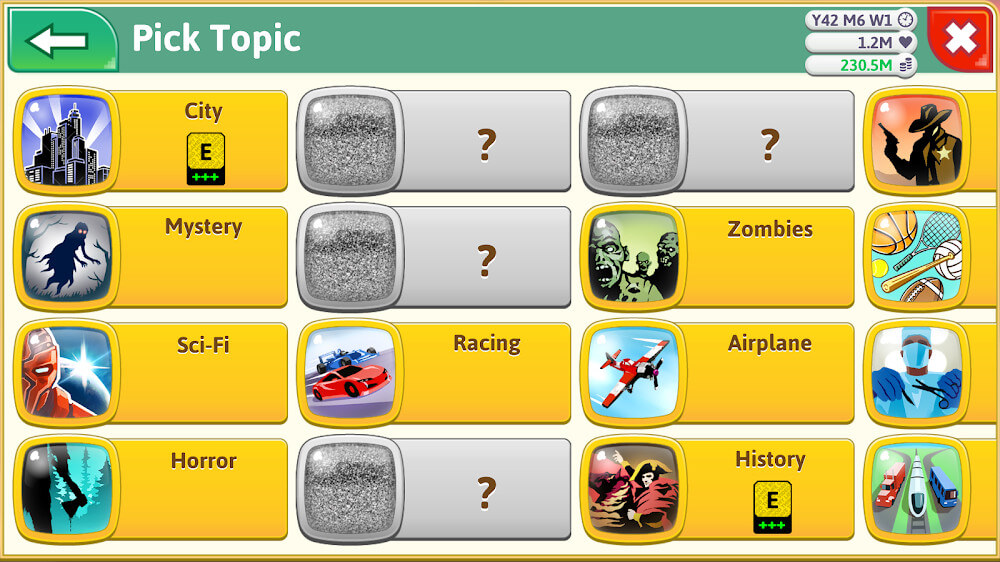 Game Dev Tycoon screenshot 3