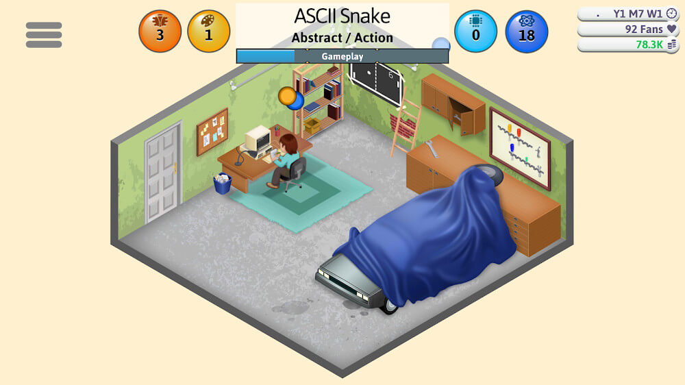 Game Dev Tycoon screenshot 2
