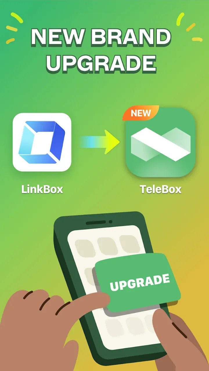 Telebox screenshot 2