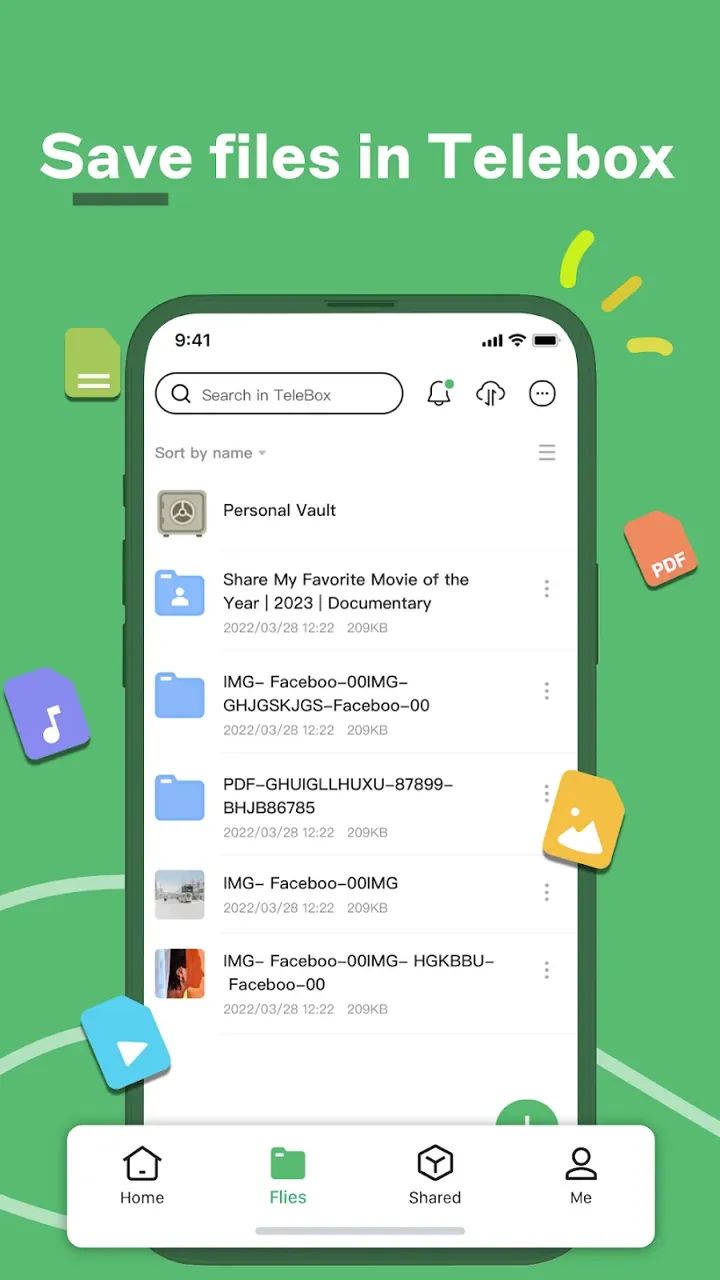 Telebox screenshot 5
