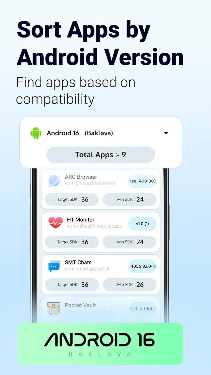 App Info Checker screenshot 4