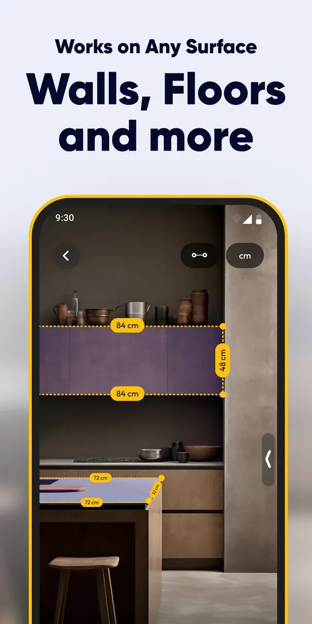 AR Measure Tape: SmartRuler screenshot 6
