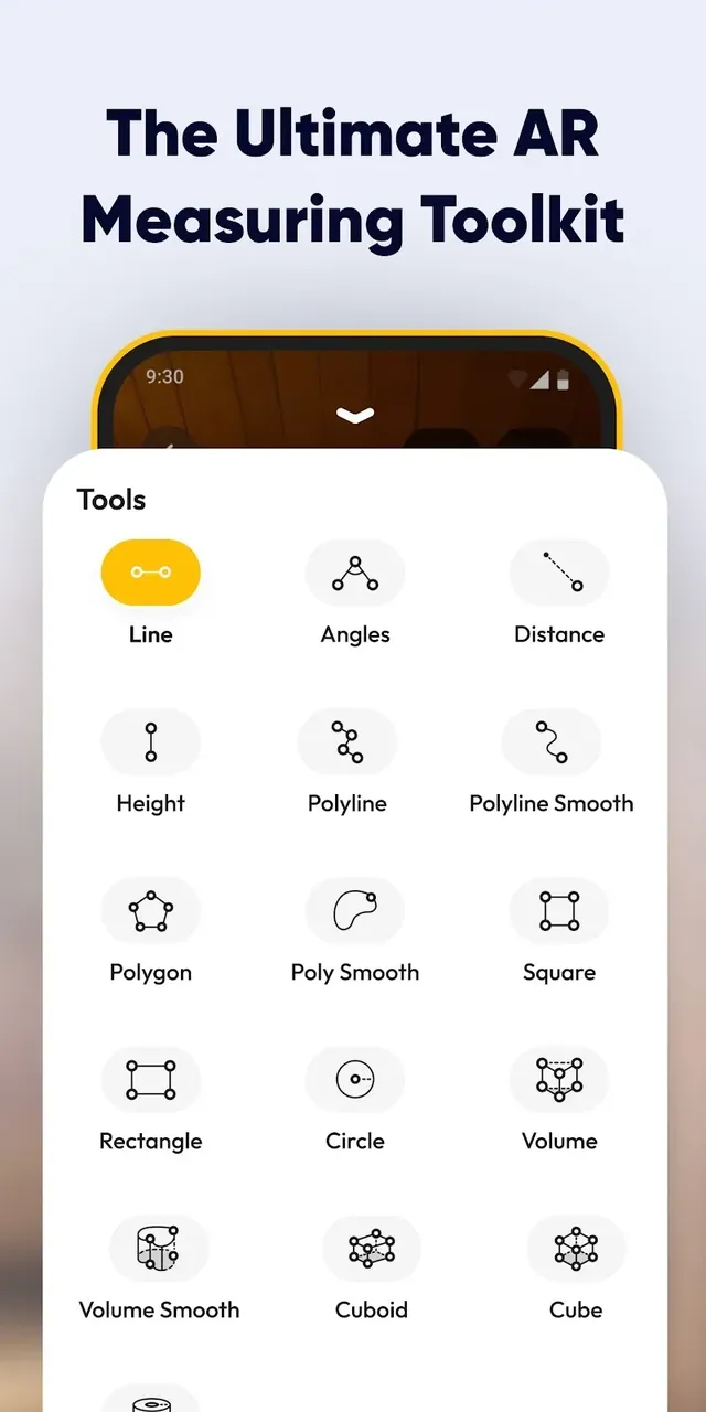 AR Measure Tape: SmartRuler screenshot 5