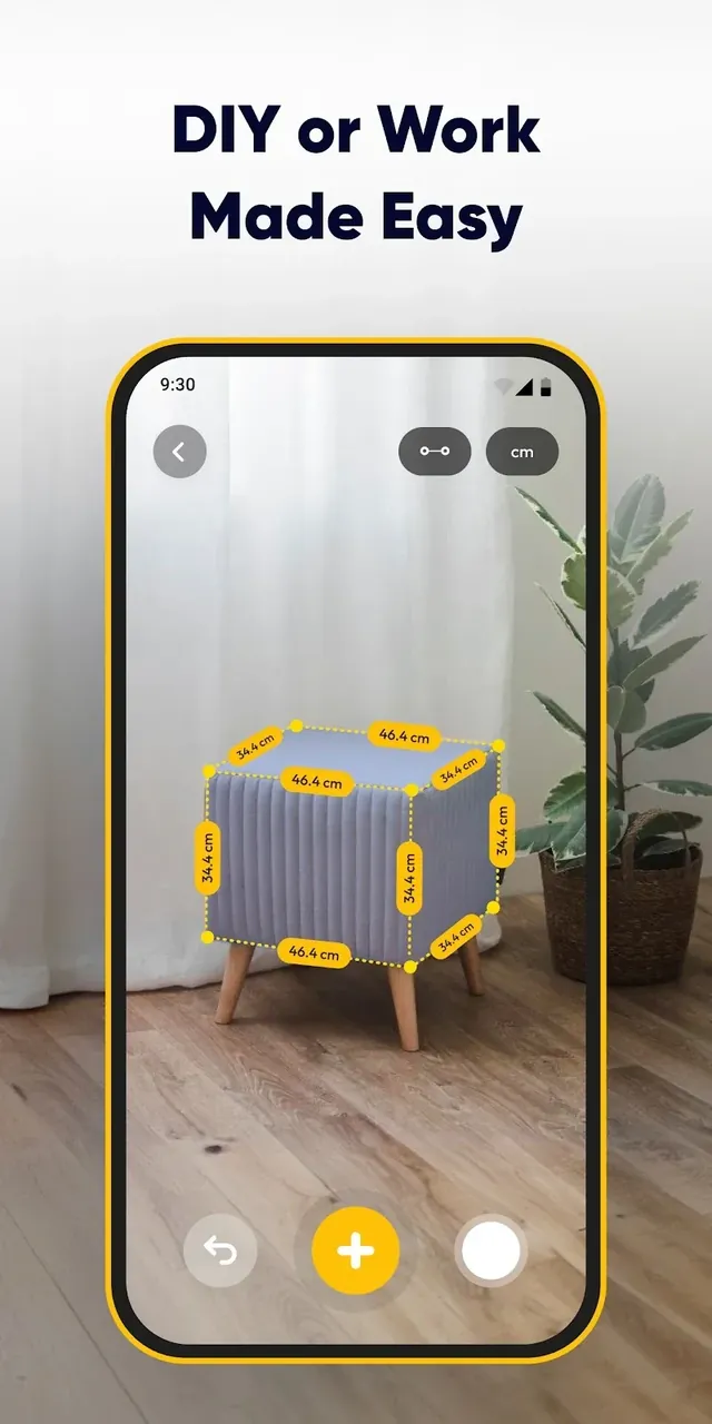 AR Measure Tape: SmartRuler screenshot 3