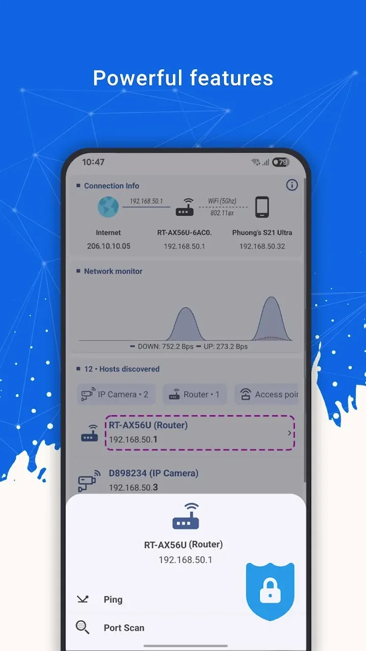 Who Uses My WiFi Pro screenshot 5