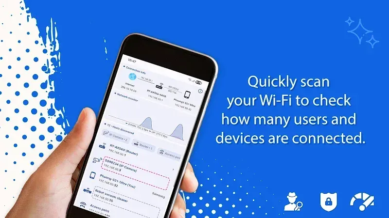 Who Uses My WiFi Pro screenshot 2