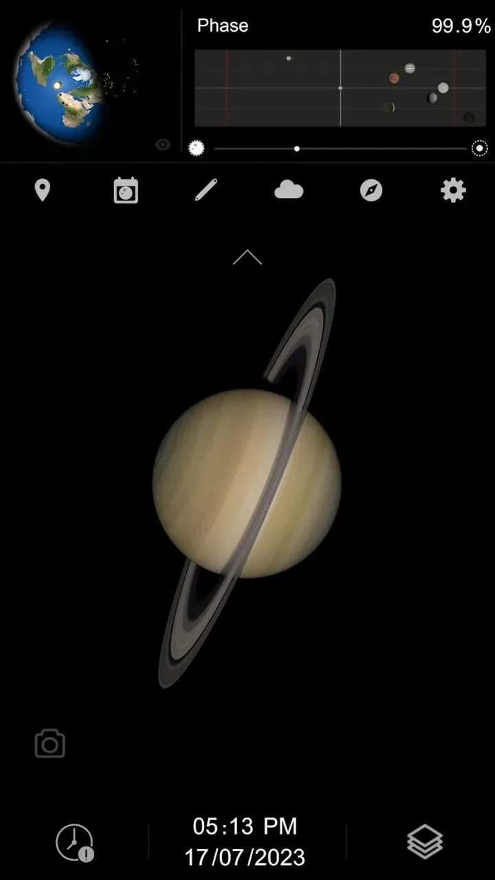 Flat Earth Pro screenshot 6