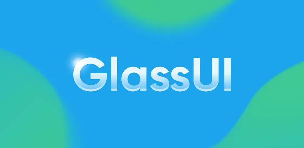 Glass UI Icon Pack preview image 1