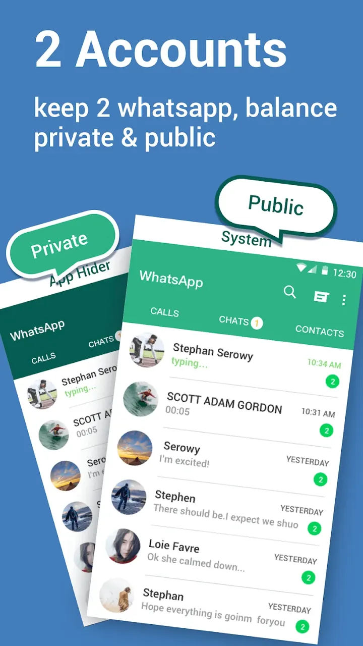 App Hider: Hide Apps screenshot 5