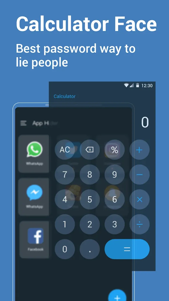 App Hider: Hide Apps screenshot 3