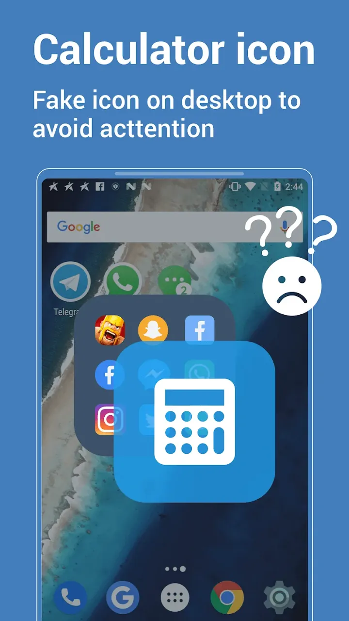 App Hider: Hide Apps screenshot 4