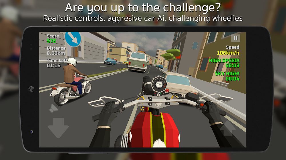 Cafe Racer screenshot 5