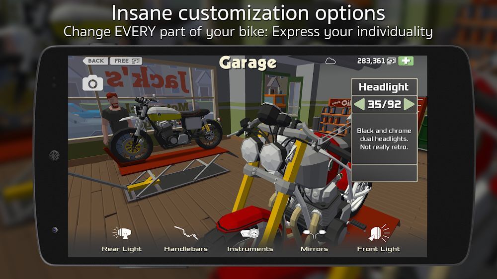 Cafe Racer screenshot 3