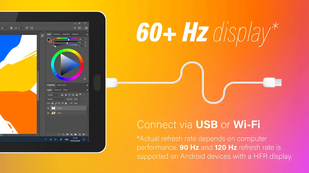SuperDisplay screenshot 4