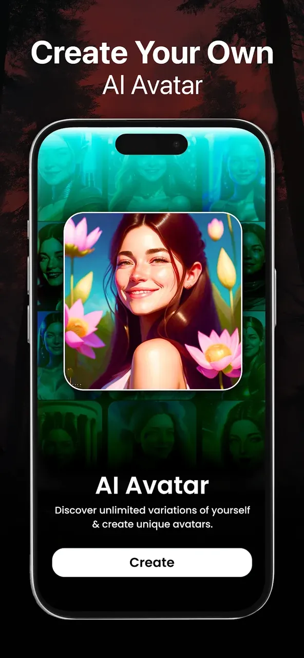 Wonder AI Art Generator screenshot 5