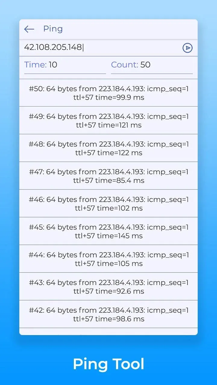 Block WiFi & IP Tools screenshot 6
