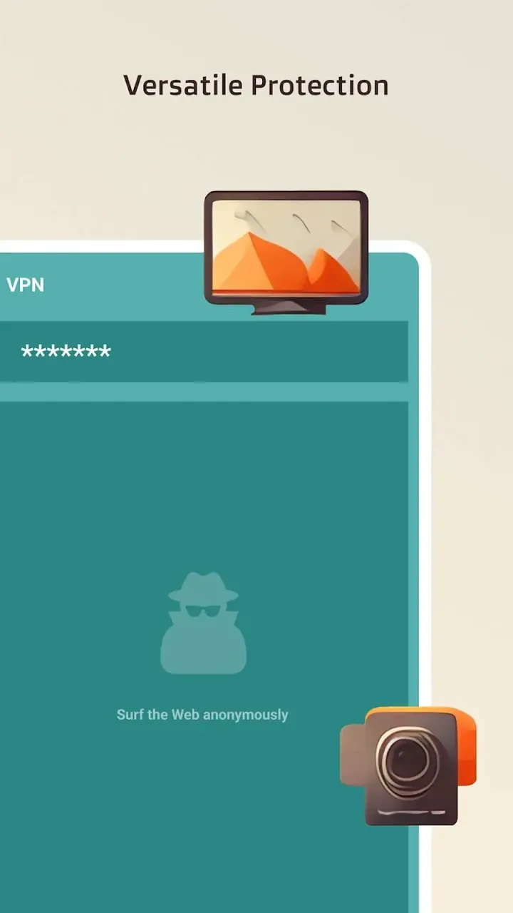 VPN HBird - Fast Secure VPN screenshot 5