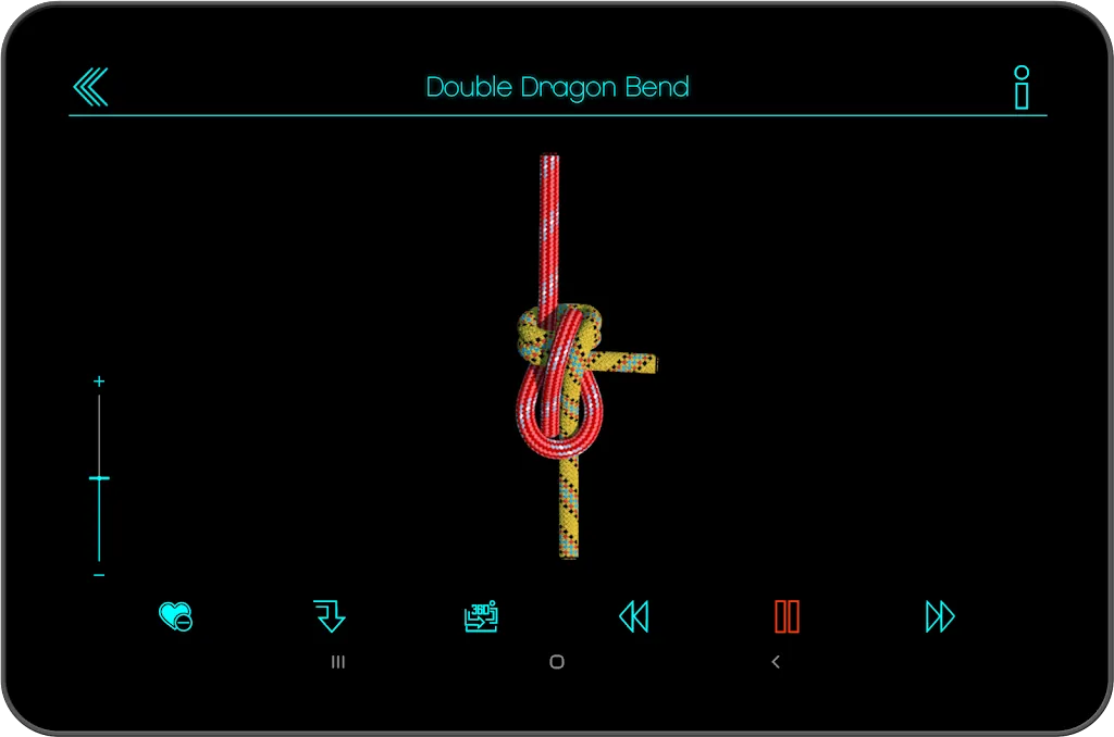 Knots 360 Pro (3D) screenshot 4