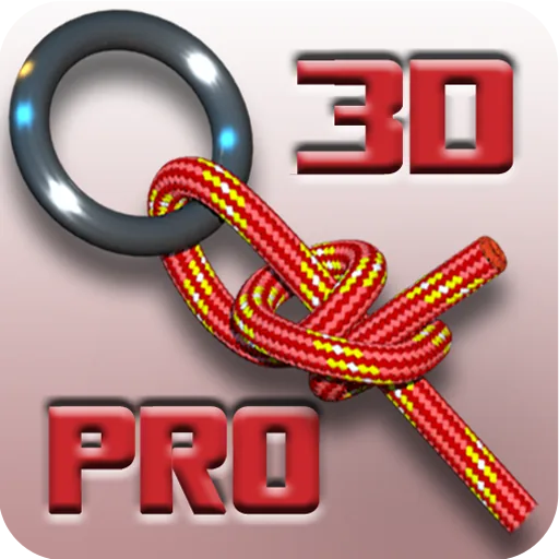 Knots 360 Pro (3D) screenshot 1