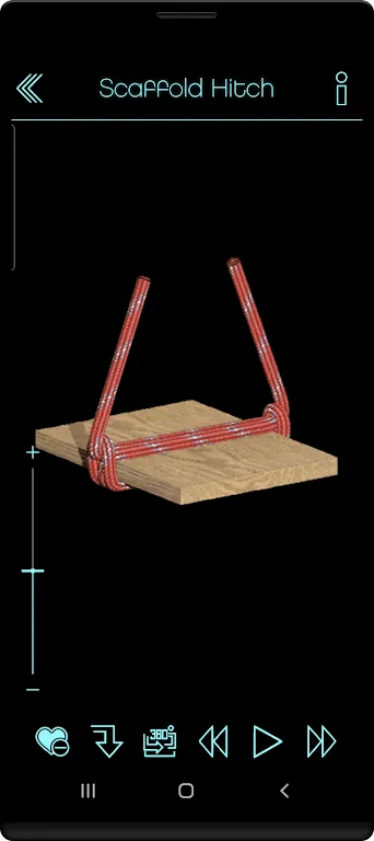 Knots 360 Pro (3D) screenshot 5