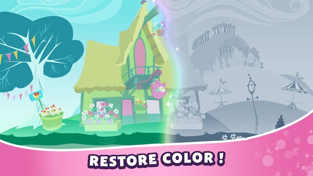 Screenshot 6 of My Little Pony Rainbow Runners