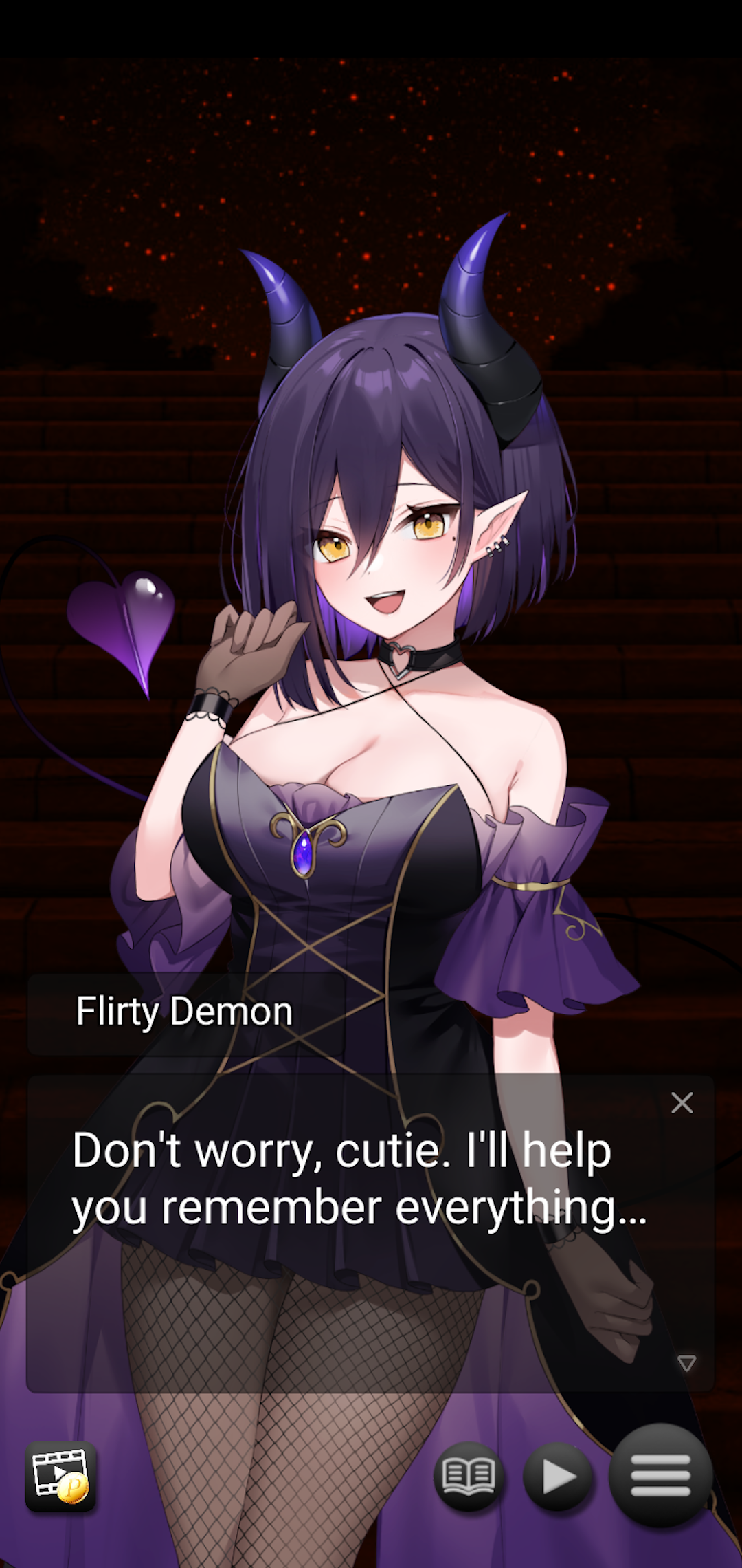 My Sinful Devilish Maids screenshot 2