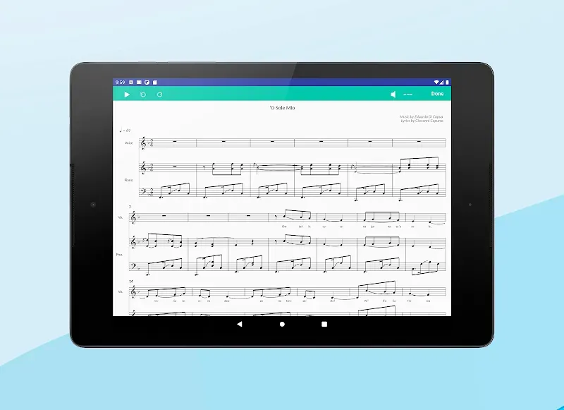 Score Creator screenshot 6