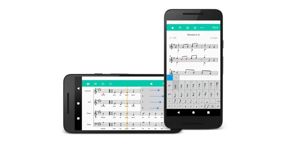 Score Creator screenshot 1