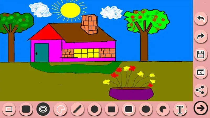 Paint for Android screenshot 5